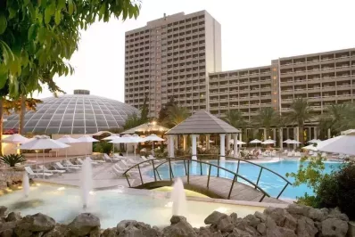 Rodos Palace Luxury Convention Resort, Graikija