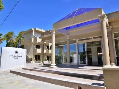 Marathon Hotel, Graikija