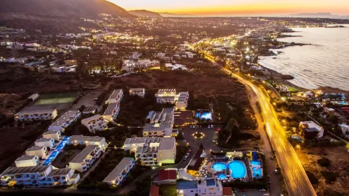 Mediterraneo, Graikija