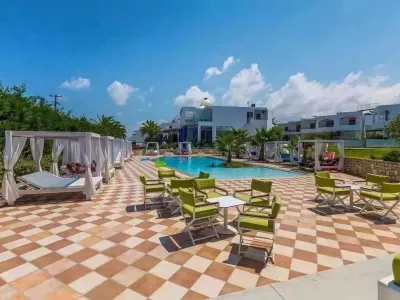 Zeus Hotels Ydoria Resort, Graikija