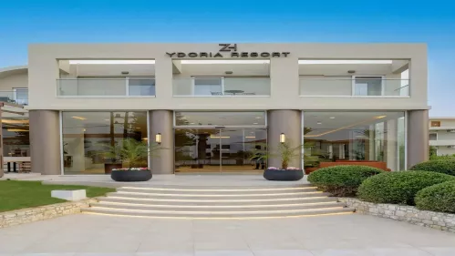 Zeus Hotels Ydoria Resort, Graikija