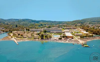 Mitsis Messonghi, Graikija