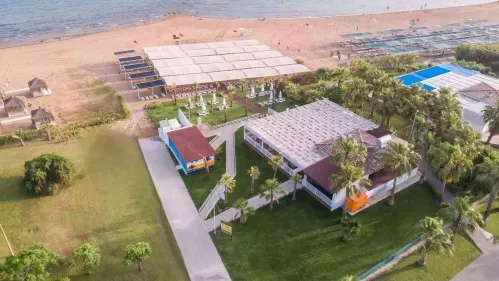 Mary Hotel Side, Turkija