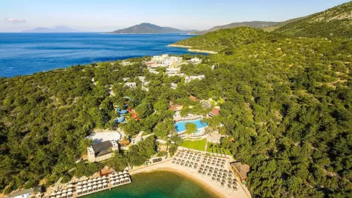 Bodrum Park Resort, Turkija