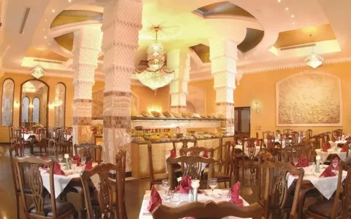 Oriental Rivoli, Egiptas