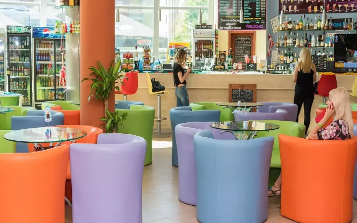 Ivana Palace, Bulgarija