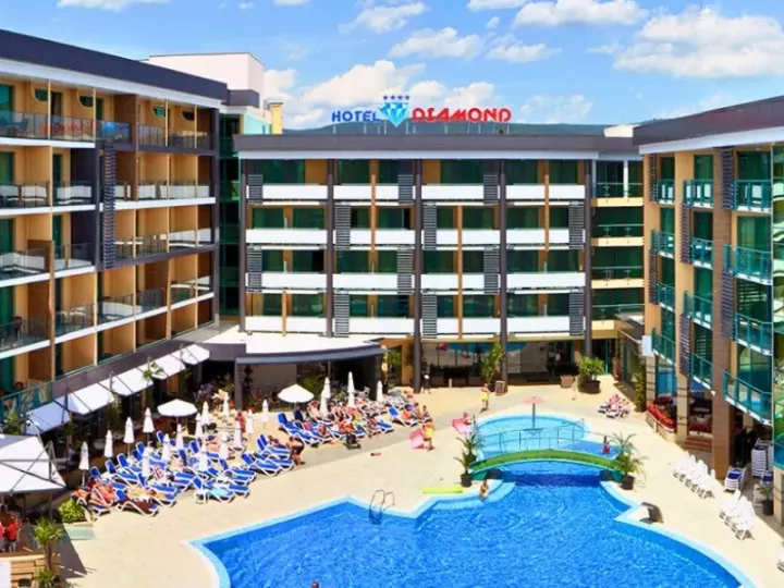 Diamond Sunny Beach, Bulgarija