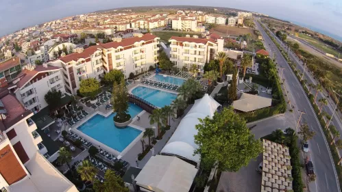 Calimera Side Resort, Turkija