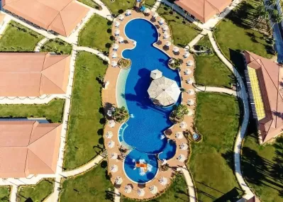 Pickalbatros Golf Beach Resort (Ex Golf Beach Resort Managed By Rixos), Egiptas