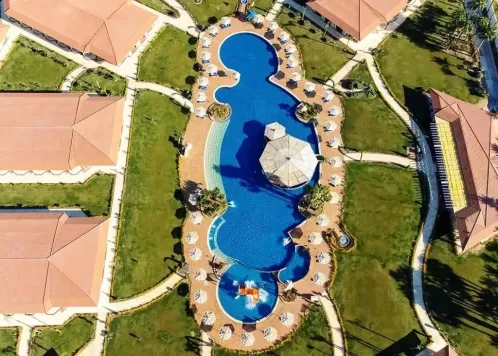 Pickalbatros Golf Beach Resort (Ex Golf Beach Resort Managed By Rixos), Egiptas