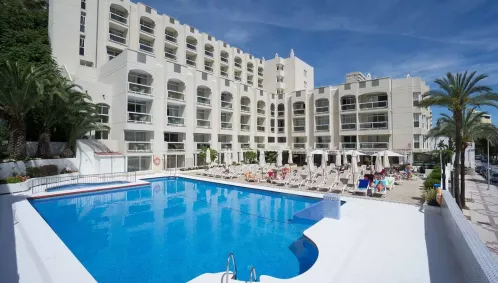 Ms Aguamarina Suites, Ispanija