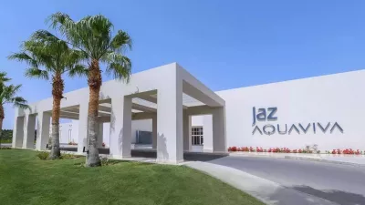 Jaz Aquaviva Makadi Bay, Egiptas