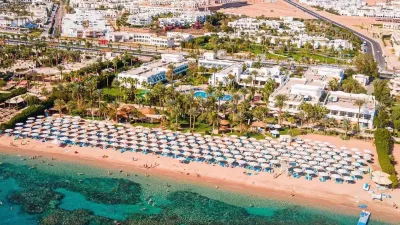 Novotel Palm Sharm El Sheikh, Egiptas