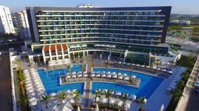 Wind Of Lara Hotel&Spa, Turkija