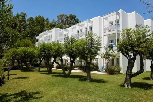 Monachus Family Resort Sorgun (Ex. Seven Seas Hotel Blue), Turkija
