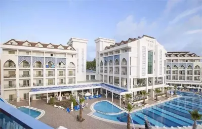 Diamond Elite Hotel & Spa, Turkija