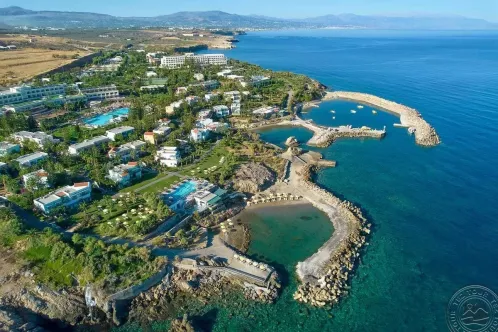 Iberostar Selection Creta Marine, Graikija