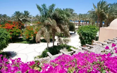 The Grand Makadi, Egiptas