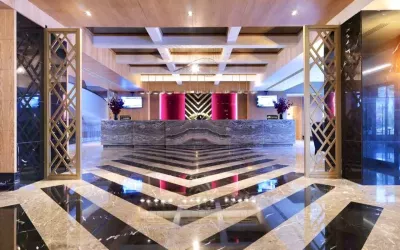Imperial Turkiz Resort, Turkija