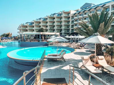 Atrium Platinum Luxury Resort Hotel & Spa, Graikija
