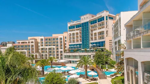 Splendid Conference & Spa Resort, Juodkalnija