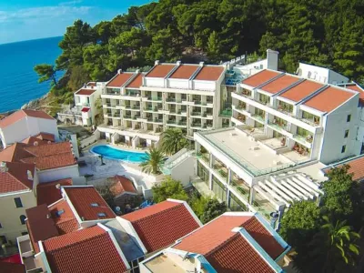 Monte Casa Spa & Wellness Hotel, Juodkalnija
