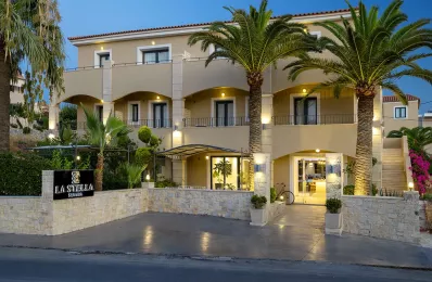 La Stella Suites, Graikija