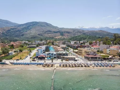 Mare Boutique Hotel, Graikija