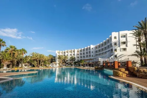 Marhaba Royal Salem, Tunisas