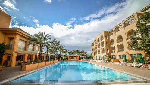 Alhambra Thalasso, Tunisas