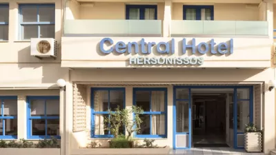 Hersonissos Central, Graikija