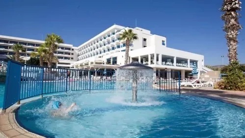 Ascos Coral Beach Hotel, Kipras