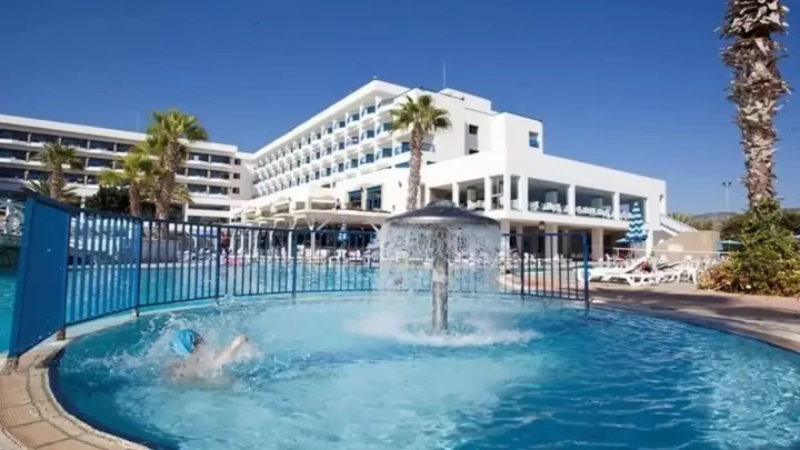 Ascos Coral Beach Hotel, Kipras