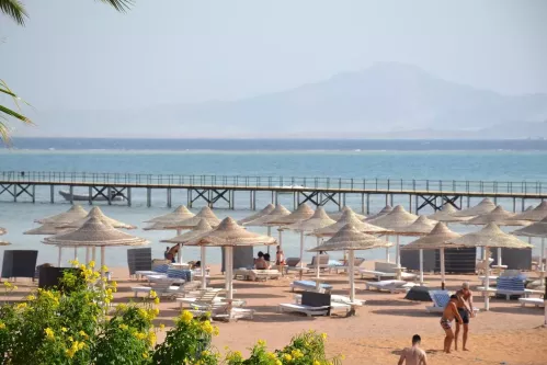 Royal Regency Club, Egiptas