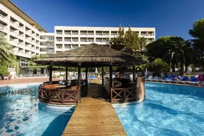 Estival Park, Ispanija