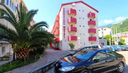 Podostrog, Juodkalnija