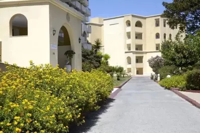 Sunshine Rhodes Hotel, Graikija