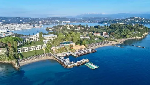 Kontokali Bay Resort & Spa, Graikija