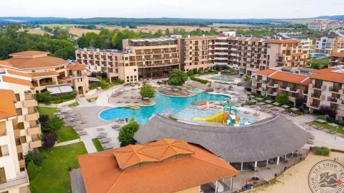 Hvd Miramar Club Hotel, Bulgarija