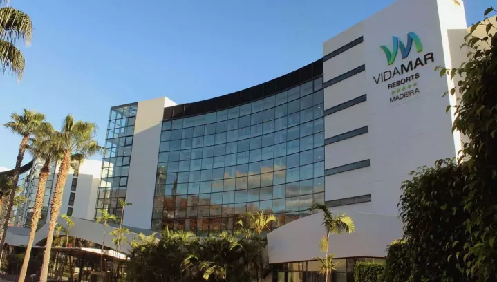 Vidamar Resorts Madeira, Portugalija