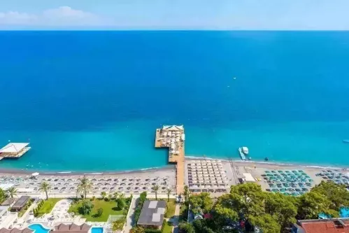 Sunland Resort Kemer Hotel, Turkija