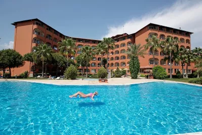 Club Turtas Hotel, Turkija