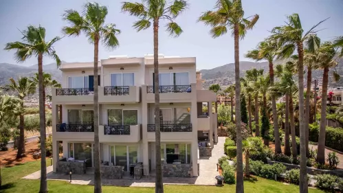 Aeolos Beach Resort Crete, Graikija