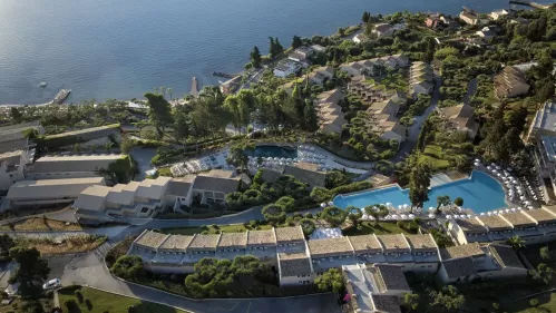 Aeolos Beach Resort , Graikija