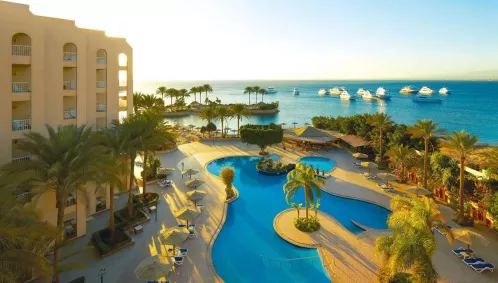 Marriott Hurghada Beach Resort, Egiptas