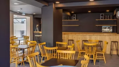 Zoi Hotel, Kipras