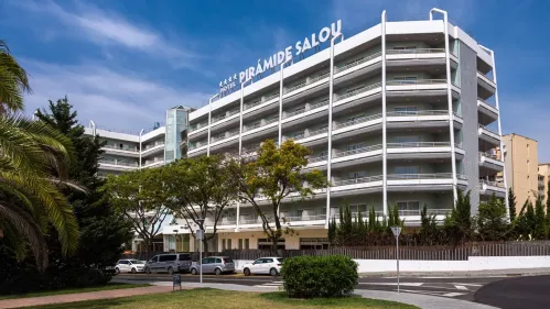 Ponient Piramide Salou Byportaventura World, Ispanija