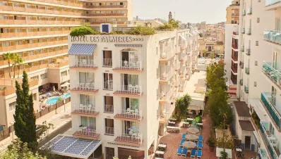 Dwo Les Palmeres, Ispanija