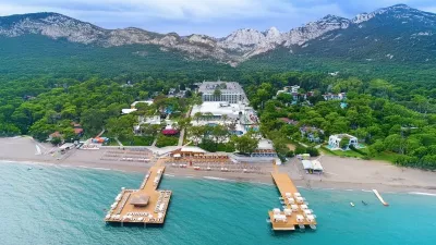 Bergiz Hotels & Resorts Kemer, Turkija