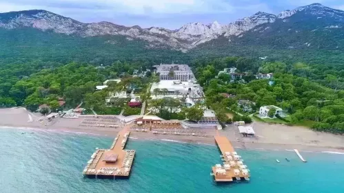 Bergiz Hotels & Resorts Kemer, Turkija